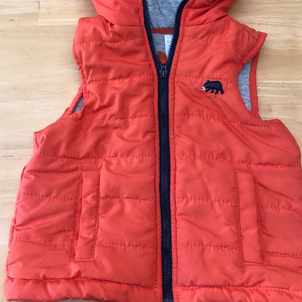 Puffer vest - Picture 3 of 5